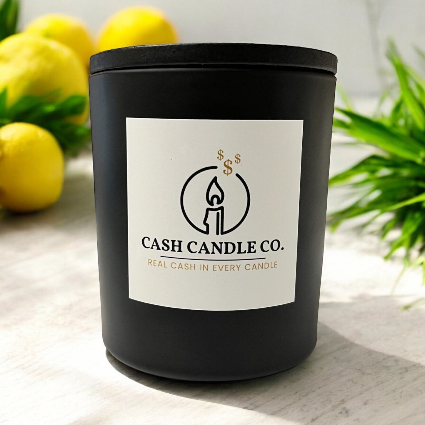 Cash Prize Candle – Win $1 to $500!