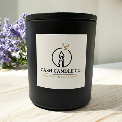 Cash Prize Candle – Prize in each candle